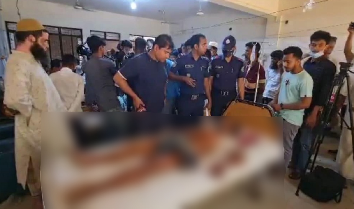 ভোলায় আধিপত্য বিস্তারকে কেন্দ্র করে দুই গ্রুপের সংঘর্ষ, গুলিবিদ্ধসহ আহত ১০