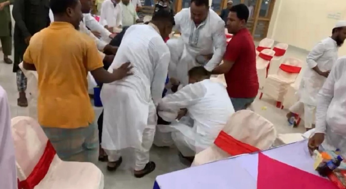 দলীয় নেতাদের মারধর সাবেক এমপি বদির, ৩ সদস্যের তদন্ত কমিটি গঠন