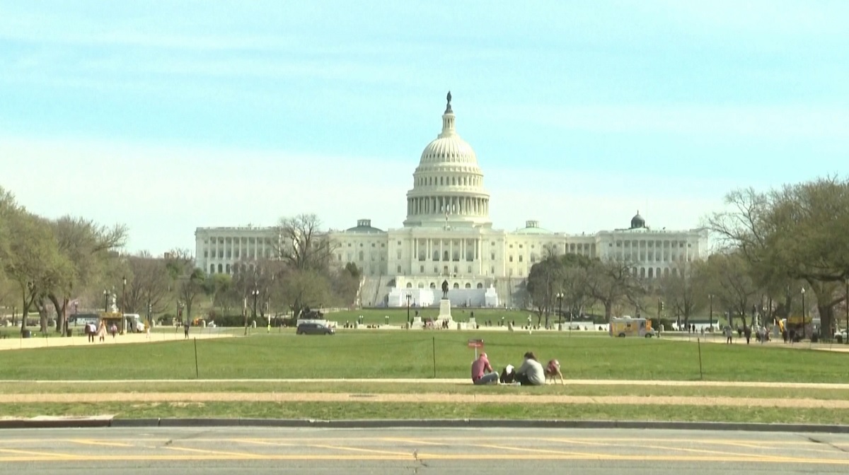 যুক্তরাষ্ট্রে করোনার পরবর্তী হটস্পটে পরিণত হচ্ছে ‘ক্যাপিটল হিল’