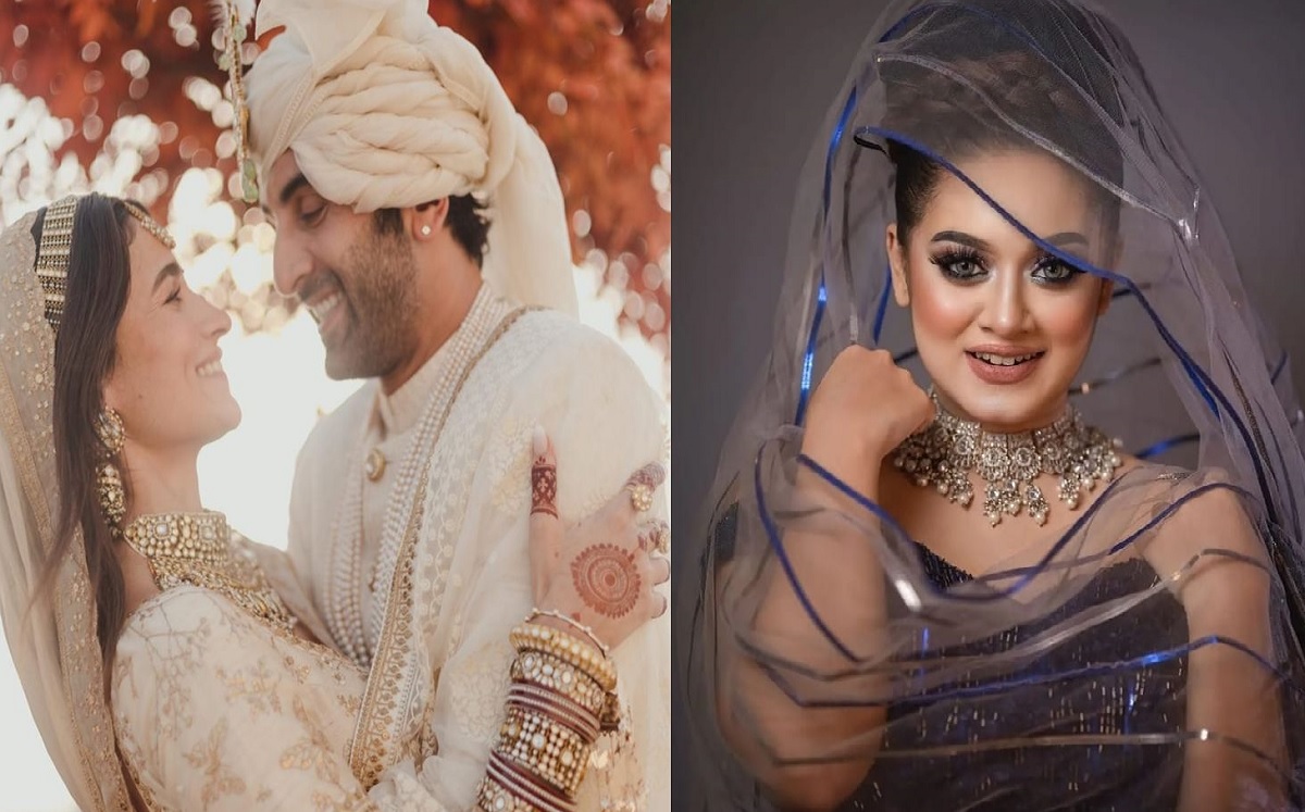 রণলিয়ার বিয়ে মানতেই পারছেন না দীঘি