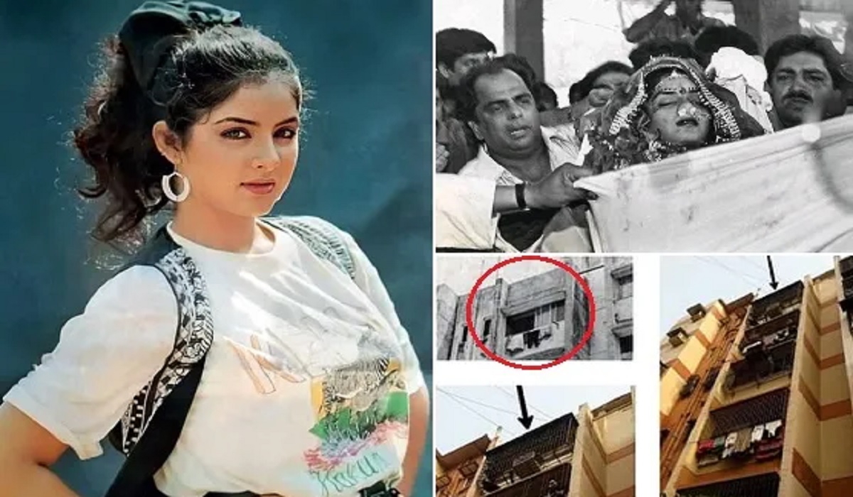 ২৯ বছরেও কাটেনি বিতর্ক, দিব্যা ভারতীর মৃত্যু খুন নাকি আত্মহত্যা