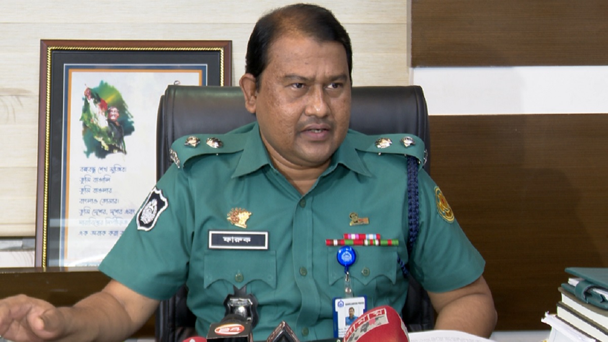 ‘তেঁতুলতলা মাঠে সরকারের কোনো নিষেধাজ্ঞা না থাকায় নির্মাণ কাজ চলছে’