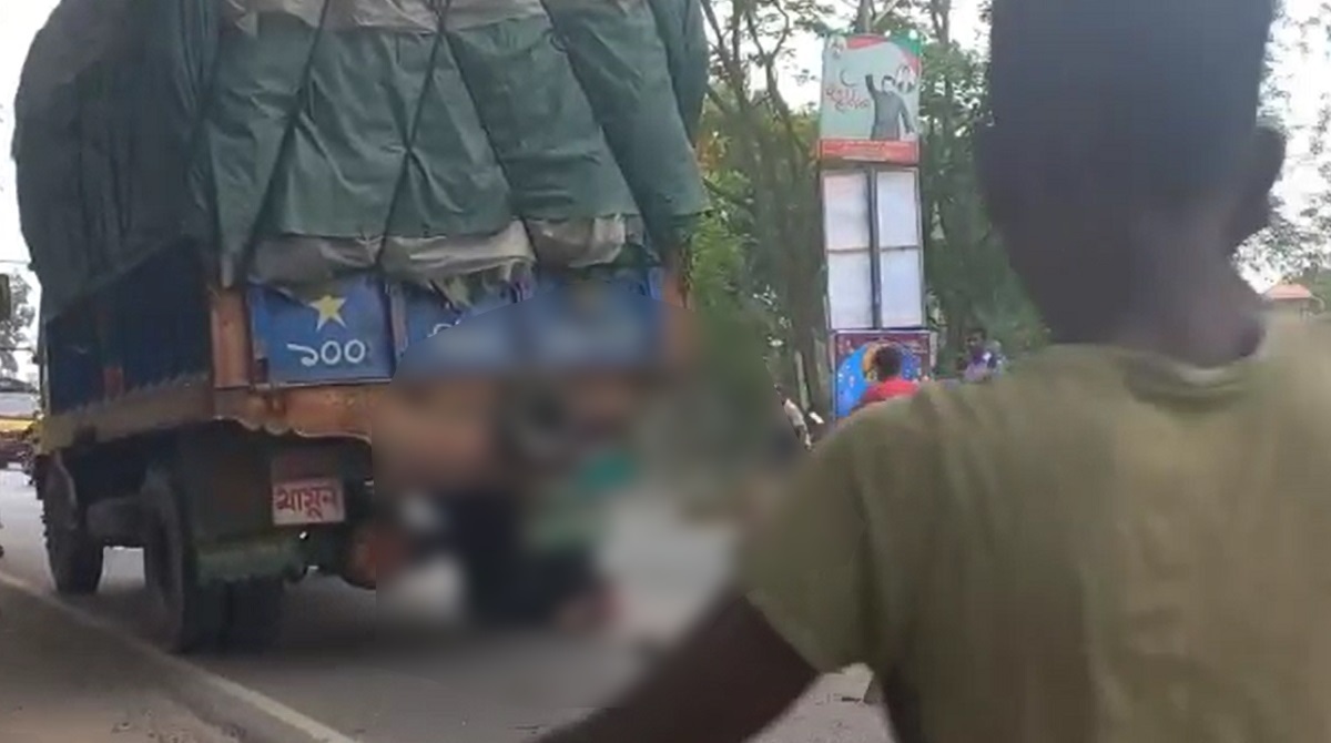 ঈদে গ্রামে ফেরা হলো না গার্মেন্টস কর্মকর্তা শহিদুলের