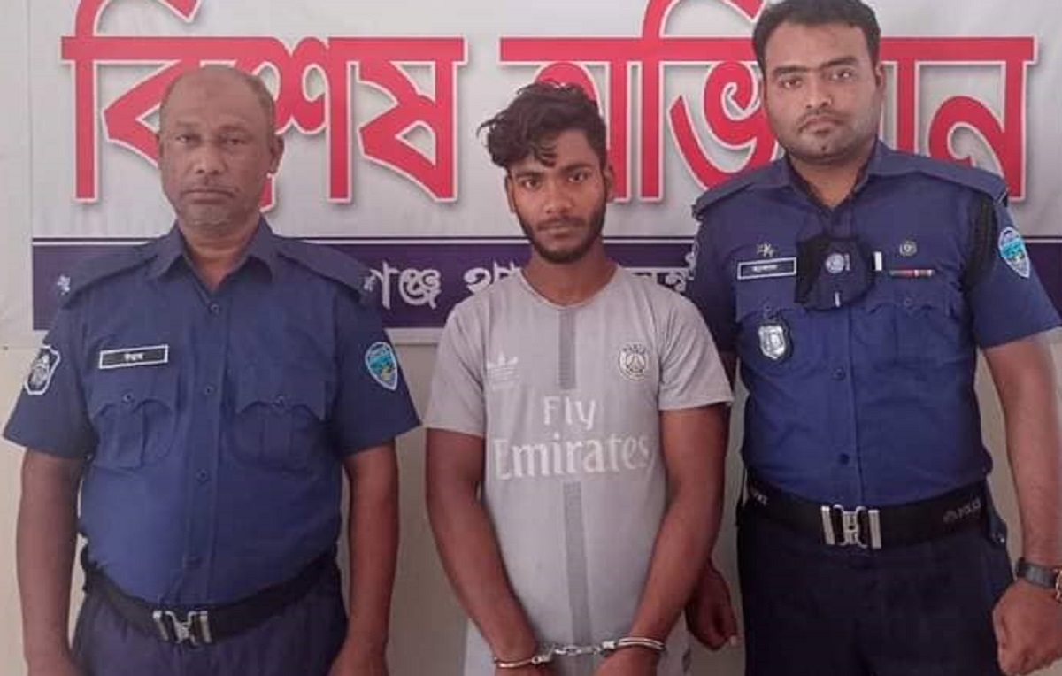 লক্ষ্মীপুরে পঞ্চম শ্রেণির ছাত্রীকে উত্ত্যক্ত করায় যুবকের কারাদণ্ড