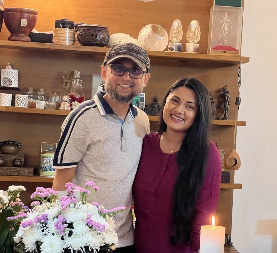 ভুয়া পেজ থেকে বানোয়াট স্ট্যাটাস, যা বললেন ফারুকী-তিশা দম্পতি