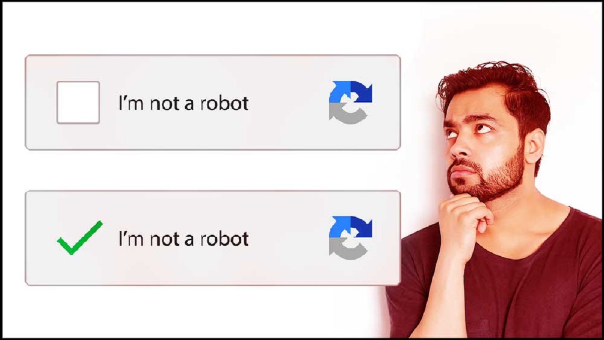 জেনে নিন গুগলের ‘আমি রোবট নই’ পেজের আসল রহস্য