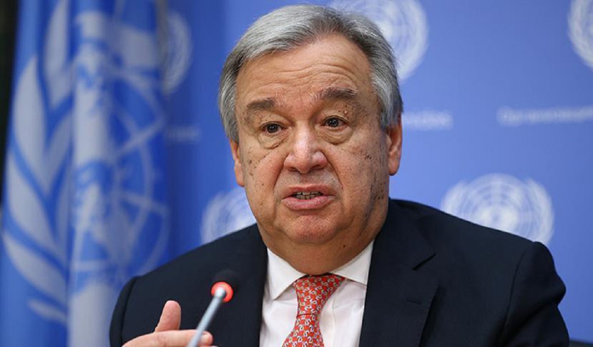রাশিয়ার বিরুদ্ধে যুদ্ধাপরাধ তদন্তের তাগিদ জাতিসংঘ মহাসচিবের