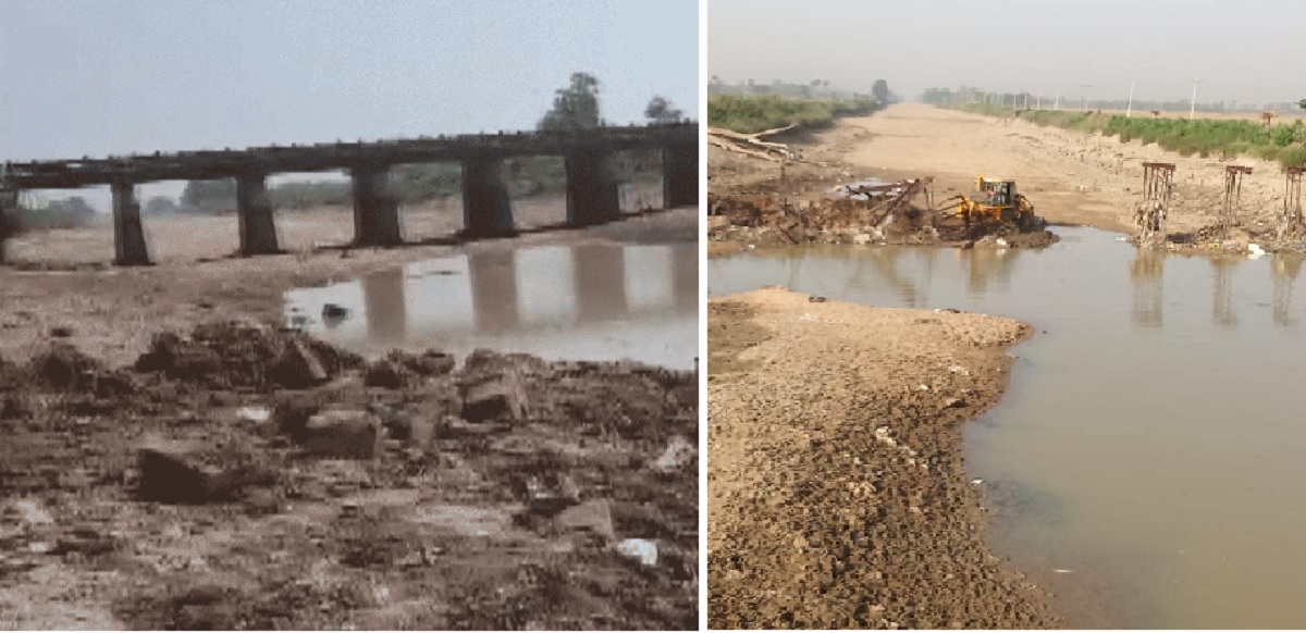 রাতারাতি চুরি গেলো ৫০০ টন ওজনের আস্ত ব্রিজ, কীভাবে?