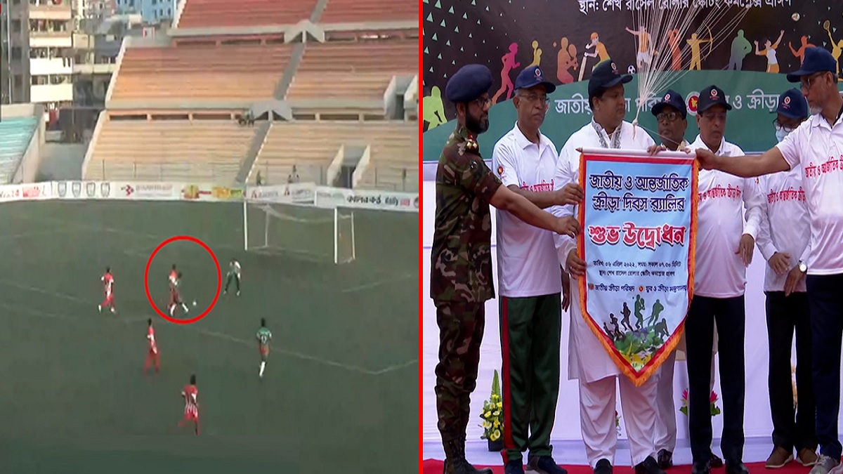 ফিক্সারদের আইনের আওতায় আনতে হবে, যুব ও ক্রীড়া প্রতিমন্ত্রীর হুঁশিয়ারি