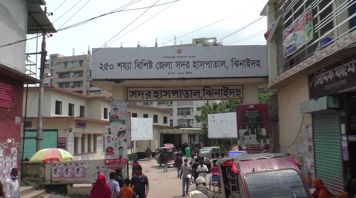 ঝিনাইদহে দু’পক্ষের সংঘর্ষে আহত ১০