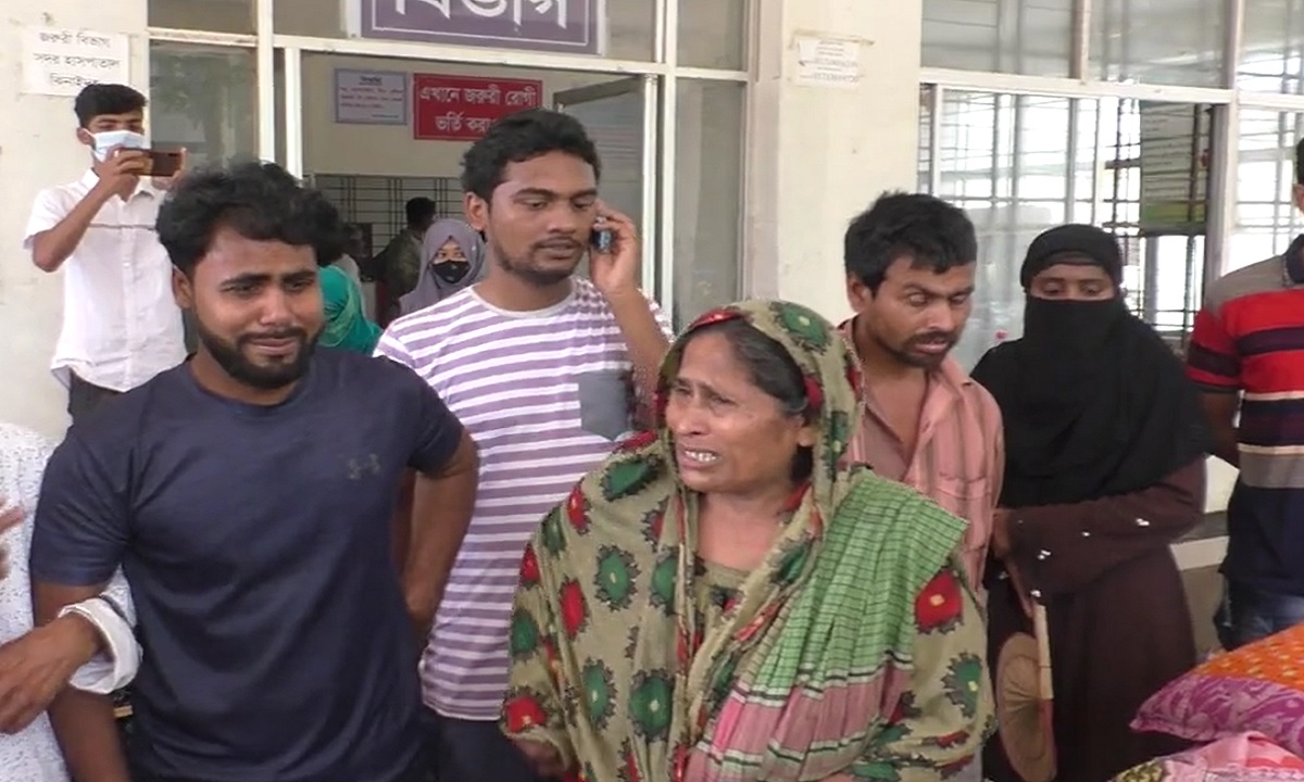 ঝিনাইদহে দু’পক্ষের সংঘর্ষে নিহত ১