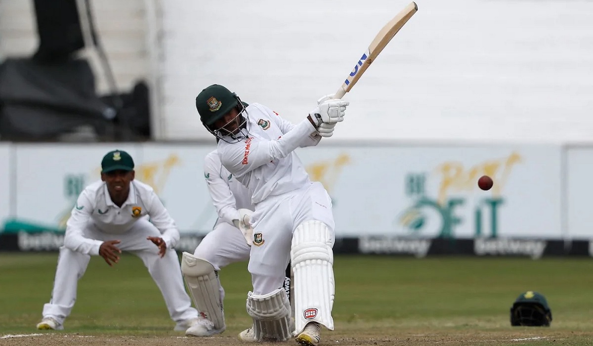 লিটনকে সাথে নিয়ে সেঞ্চুরির পথে জয়