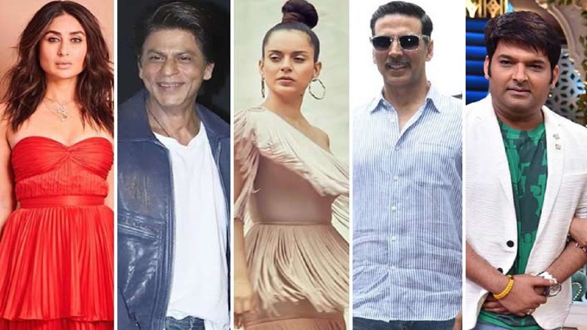 বলিউডে আমার মতো উপস্থাপক আর কে আছে: কঙ্গনা