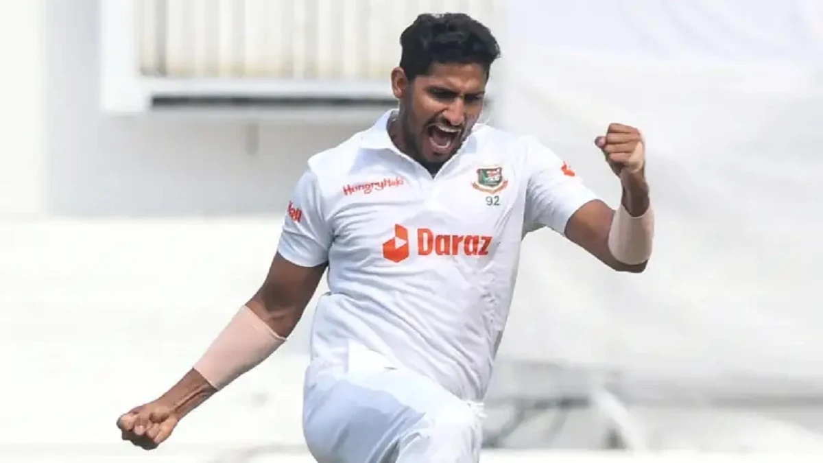 দ্বিতীয় দিনেও প্রথম আঘাত হানলেন খালেদ