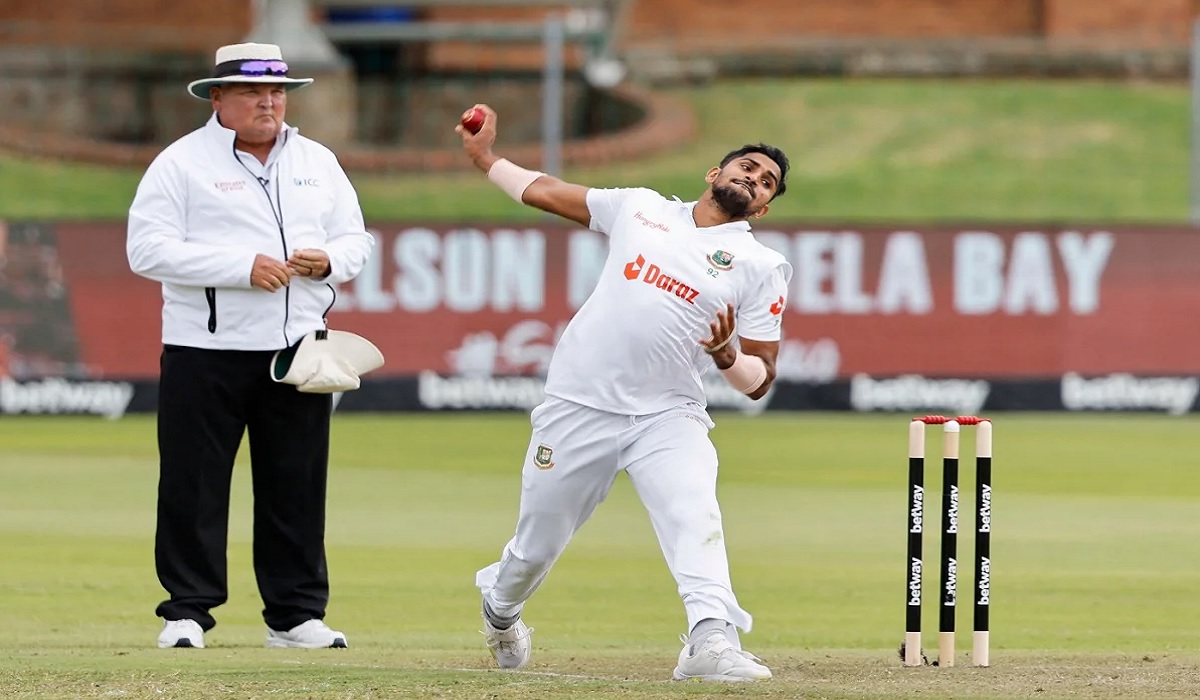 প্রতিপক্ষের দিকে বল ছুঁড়ে মারায় খালেদের শাস্তি