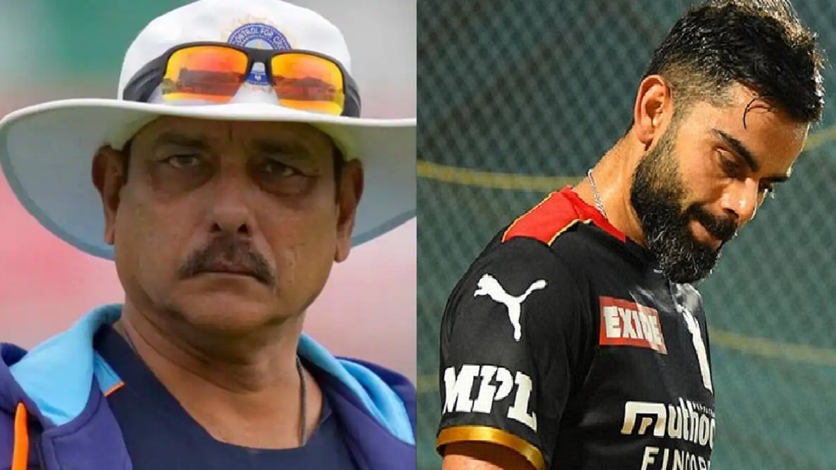 আইপিএল থেকে সরে দাঁড়াও, কোহলিকে রবি শাস্ত্রী