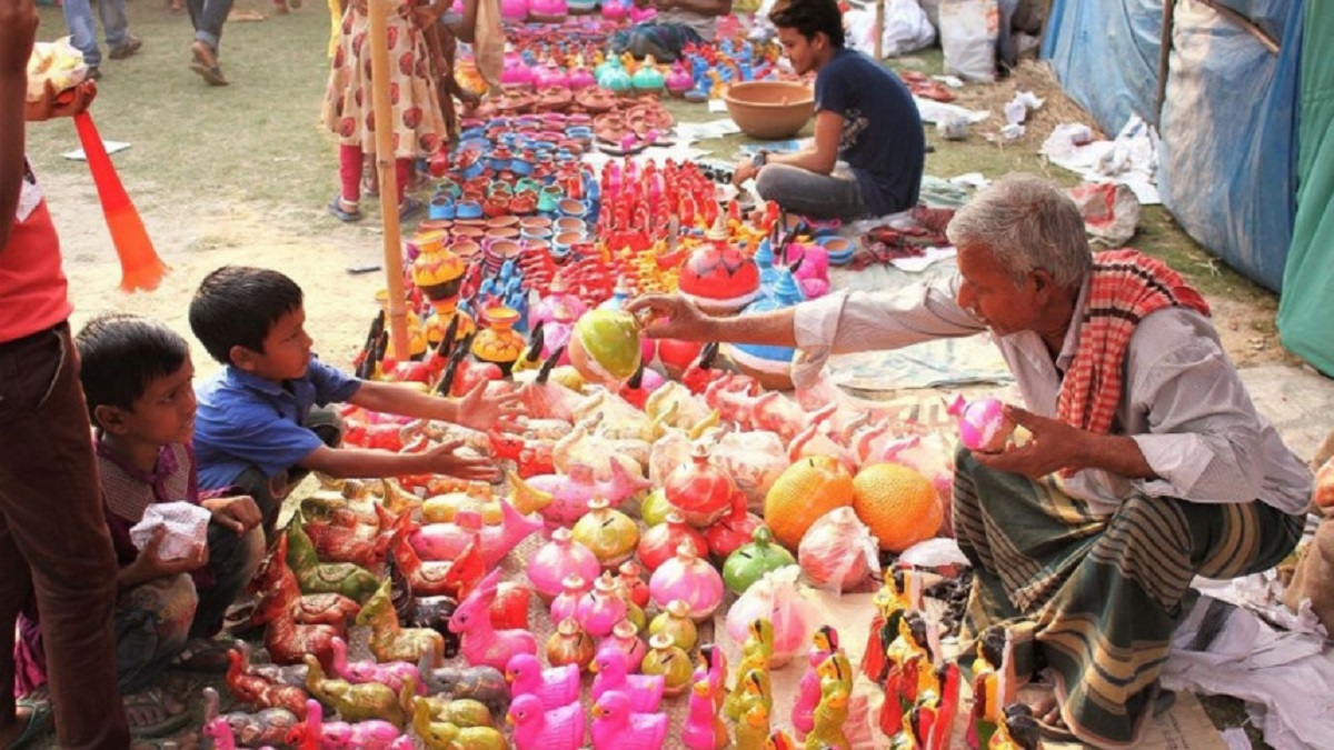 চৈত্র সংক্রান্তি আজ