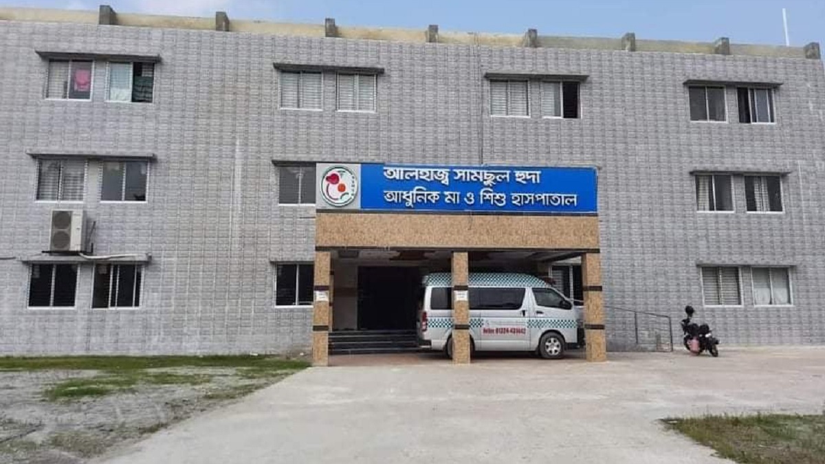 সিজার করাতে গিয়ে প্রসূতির মূত্রথলি কাটলেন গাইনি চিকিৎসক!