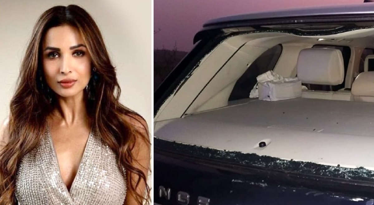 গাড়ি দুর্ঘটনায় আহত মালাইকা, হাসপাতালে ভর্তি