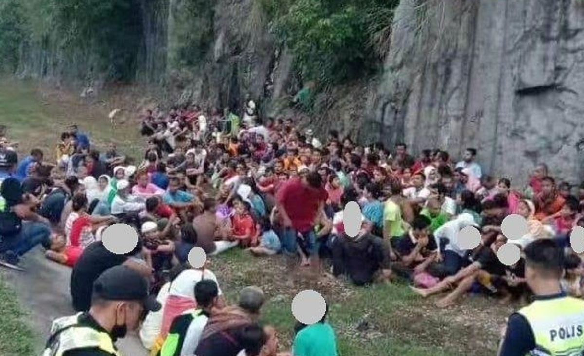 মালয়েশিয়ার ডিটেনশন ক্যাম্প থেকে পালানোর সময় ৬ রোহিঙ্গা নিহত