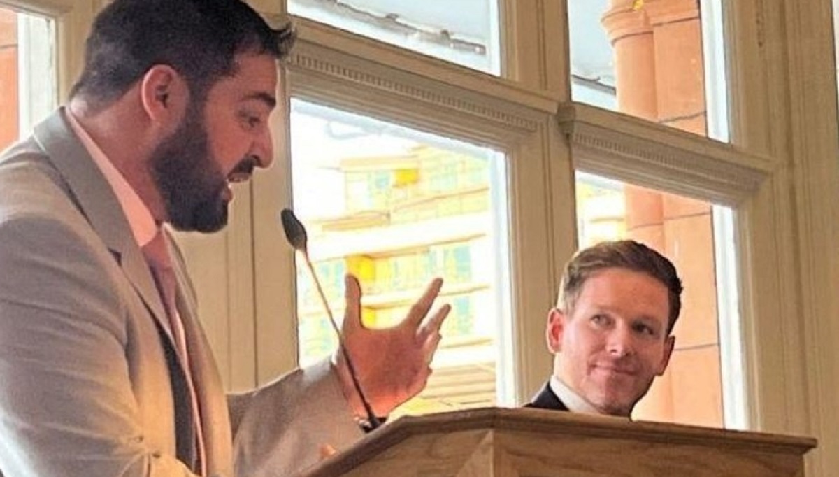 লর্ডসে প্রথম ইফতার, উচ্ছ্বসিত মরগ্যান