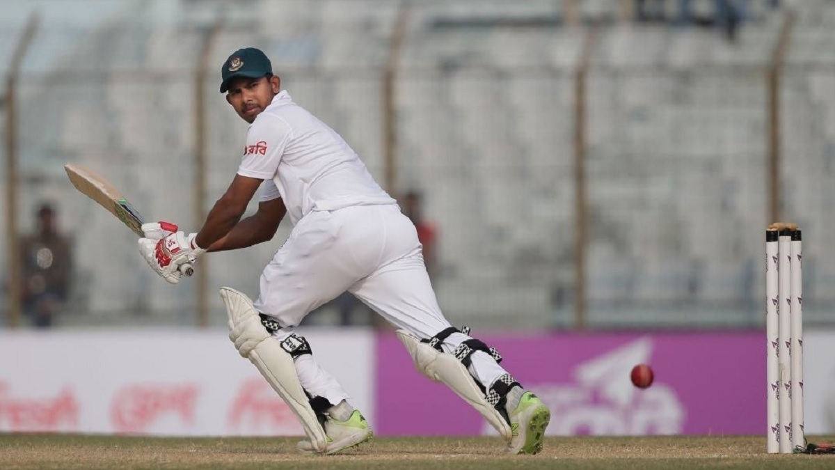 শ্রীলঙ্কার বিপক্ষে টেস্টে ডাক পেলেন মোসাদ্দেক সৈকত