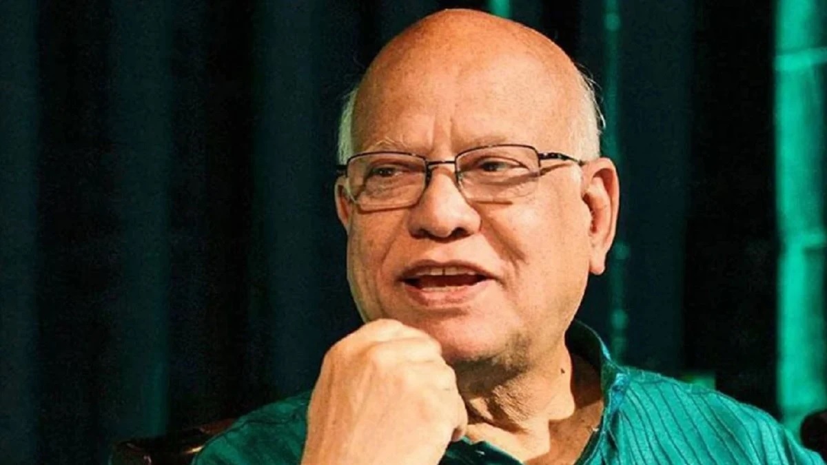 সিলেটে পৌঁছেছে সাবেক অর্থমন্ত্রী মুহিতের মরদেহ