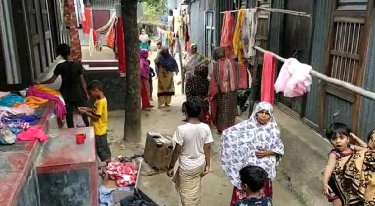 মুন্সিগঞ্জে আওয়ামী লীগের দু’গ্রুপের সংঘর্ষে গুলিবিদ্ধসহ আহত ২০