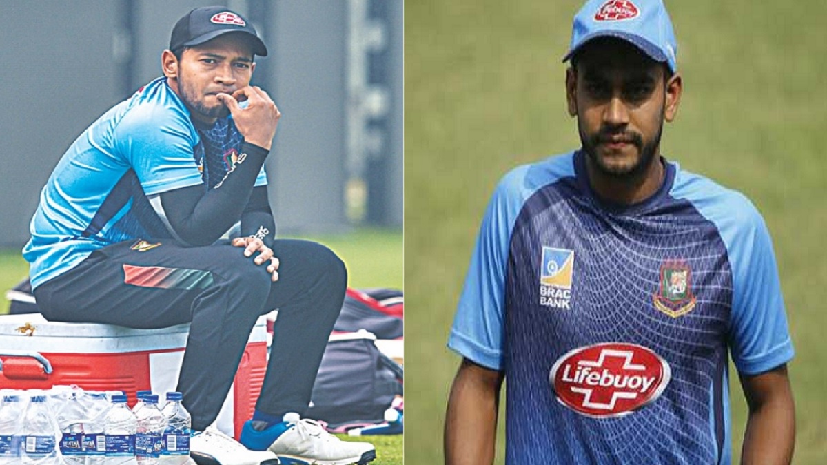 ইনজুরিতে মুশফিক, মিরাজ হাসপাতালে