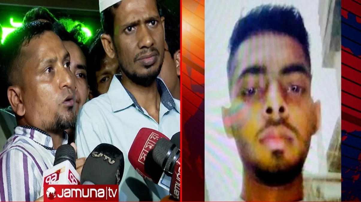 নিউমার্কেটে সংঘর্ষ: মামলা করবেন নাহিদের বাবা