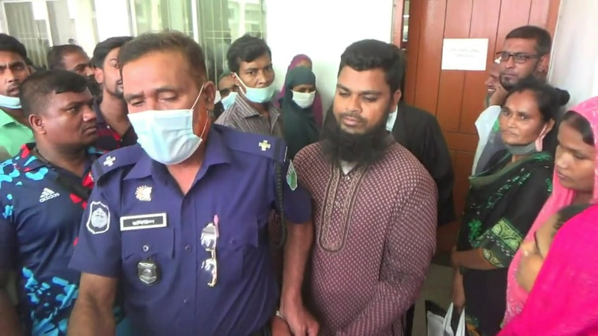 নাটোরে যৌতুকের দাবিতে স্ত্রীকে হত্যা, স্বামীর যাবজ্জীবন কারাদণ্ড