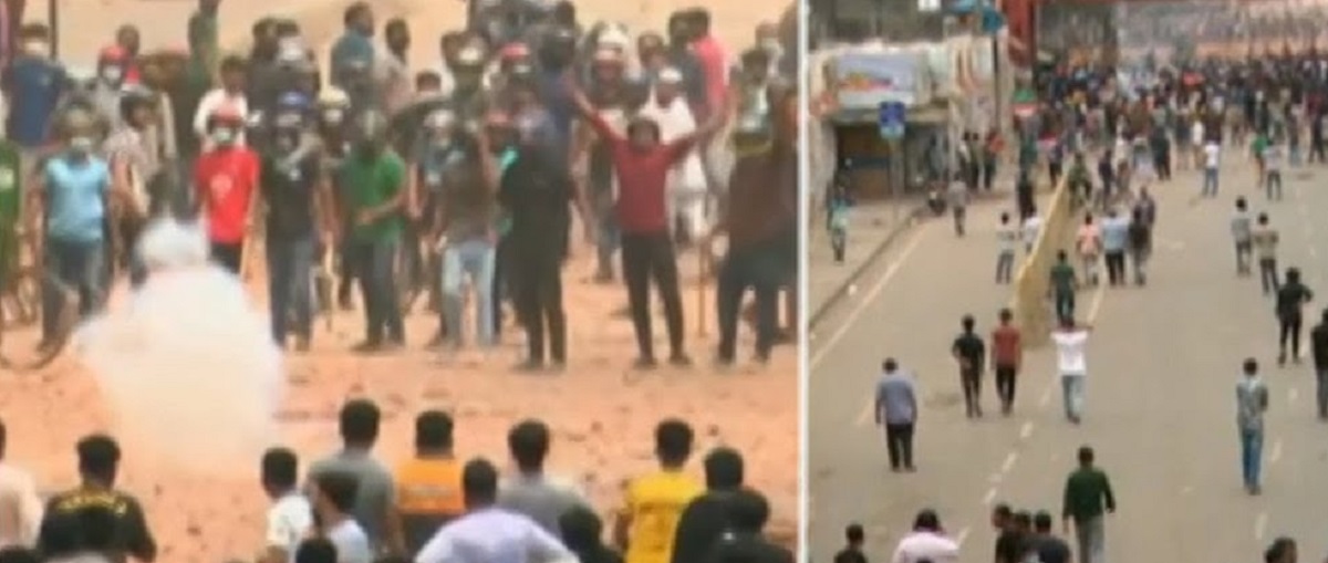 নিউমার্কেট সংঘর্ষ: বিএনপির ১৪ নেতাকর্মীকে আগাম জামিন, আসামি প্রবাসী ও মৃত ব্যক্তিও