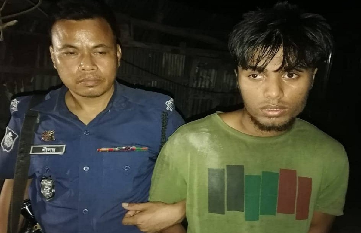 ধর্ষণে রক্তক্ষরণ দেখে শিশুকে হত্যা; আদালতে চাচাতো ভাইয়ের স্বীকারোক্তি