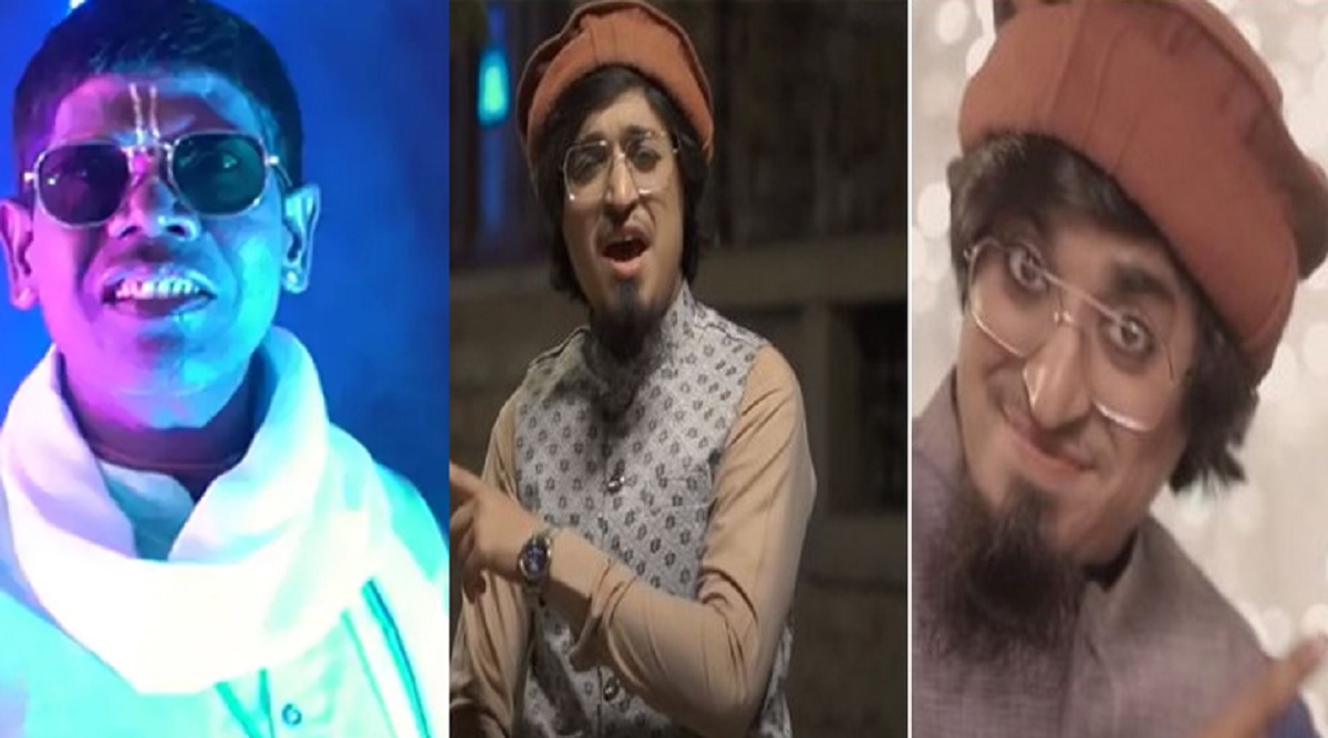 ‘কাঁচা বাদাম’-এর সুরে রোজার গান গেয়ে তোপের মুখে পাকিস্তানি শিল্পী