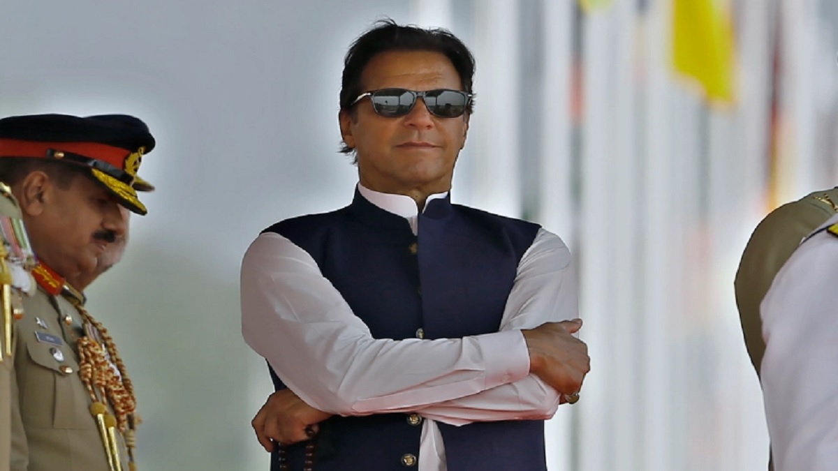 পাকিস্তানের পার্লামেন্ট ভেঙে দিলেন প্রেসিডেন্ট, ৯০ দিনের মধ্যে নির্বাচন