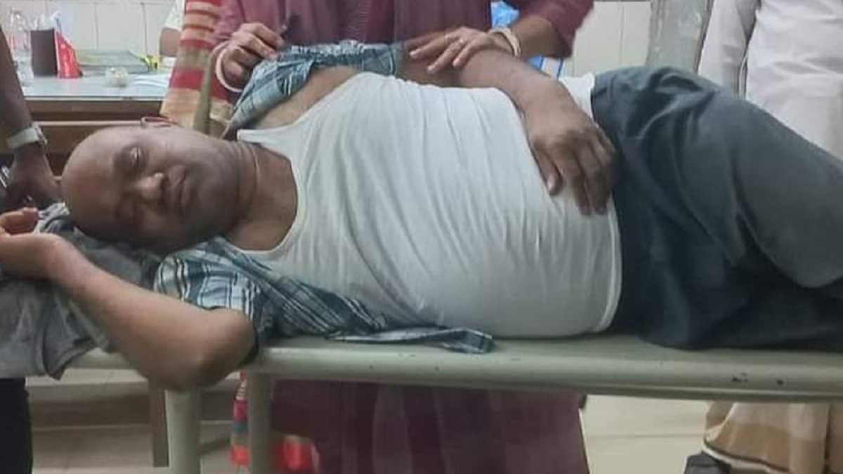 অপহরণের ২৪ ঘণ্টা পর ব্যবসায়ী উদ্ধার, পাওয়া যায় বোরকা পরা অবস্থায়!