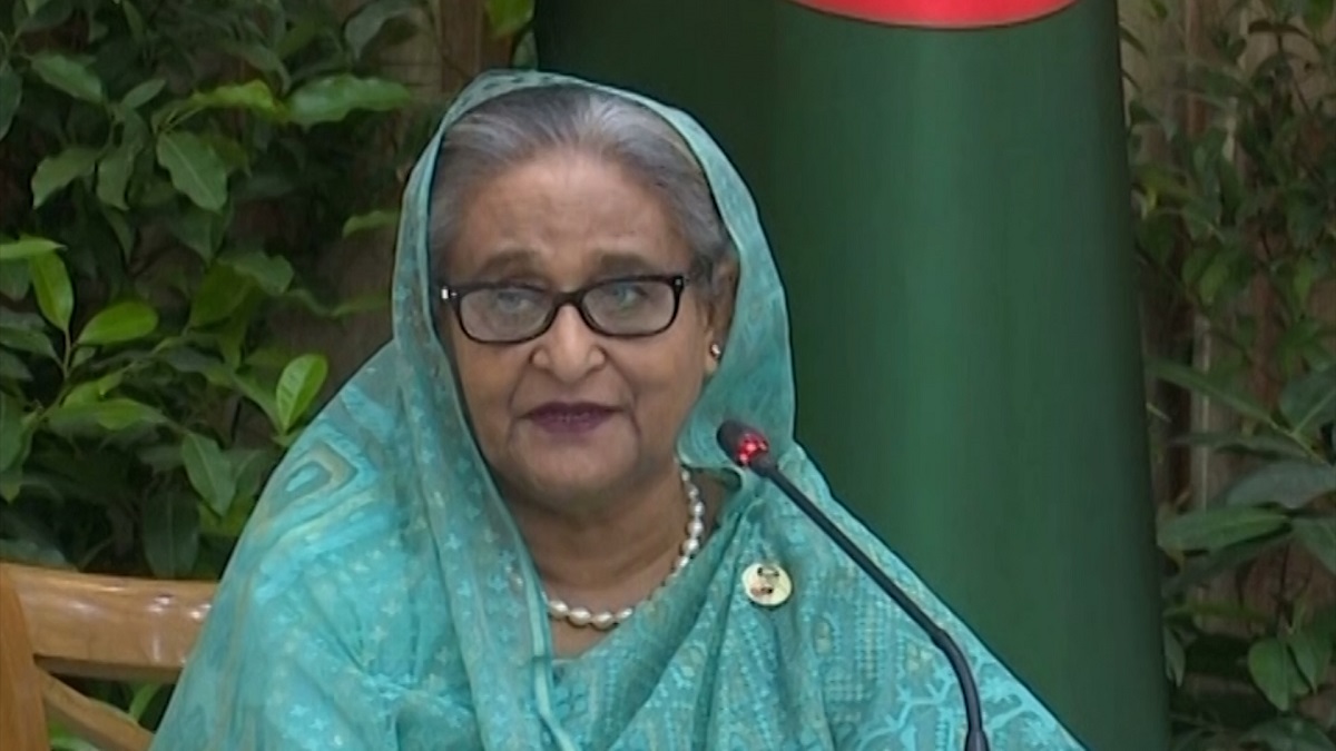 প্রযুক্তি খাতে গবেষণা বাড়াতে প্রধানমন্ত্রীর তাগিদ