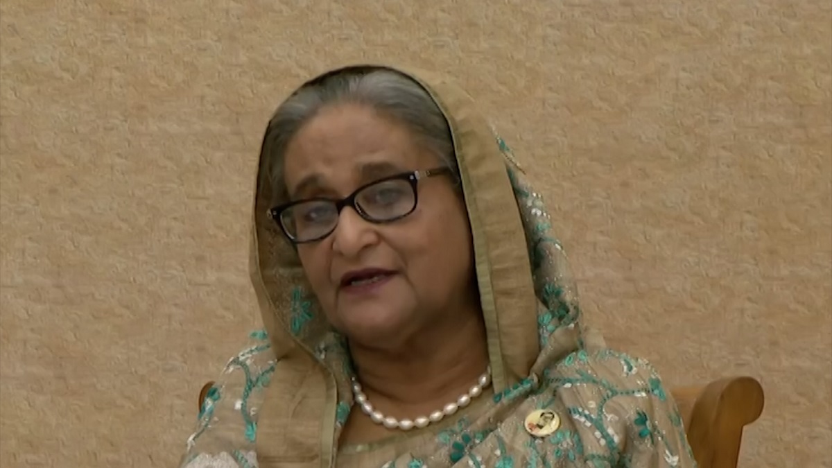 কেউ কেউ ধর্মের সঙ্গে সংস্কৃতির সংঘাত সৃষ্টি করতে চায়: প্রধানমন্ত্রী