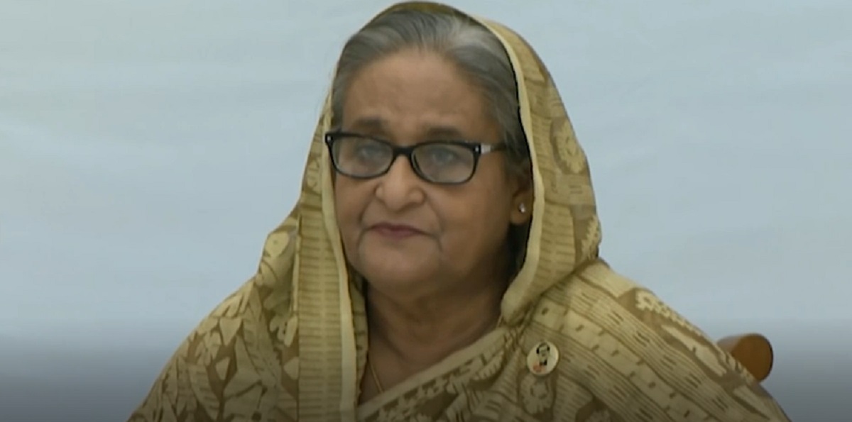 যেকোনো ভবনে আগুন নেভানোর ব্যবস্থা ও পর্যাপ্ত পানির উৎস থাকতেই হবে: প্রধানমন্ত্রী