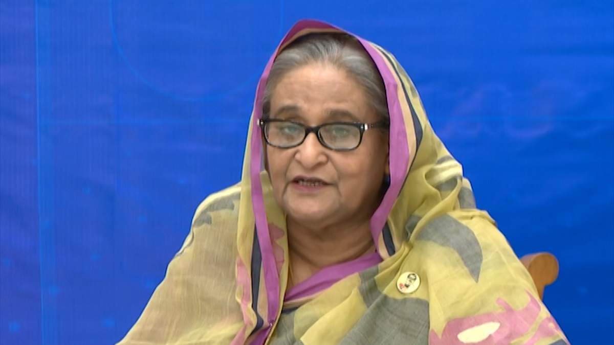 আমাদের অপরাধটা কী, কোথায় ব্যর্থ হয়েছি: প্রধানমন্ত্রী