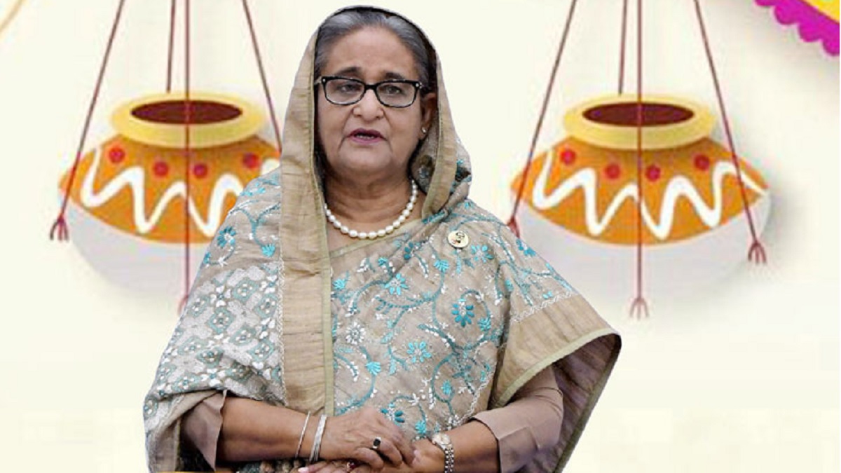 ‘ধর্মীয় ভেদাভেদ ও বৈষম্য নয়, সৌহার্দ্য-ভ্রাতৃত্বে গড়ে উঠবে সোনার বাংলা’