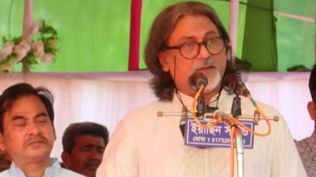 নির্বাচনকে কেন্দ্র করে রাজনৈতিক দলগুলো ক্ষমতা দখলের মহোৎসব শুরু করেছে: পরশ