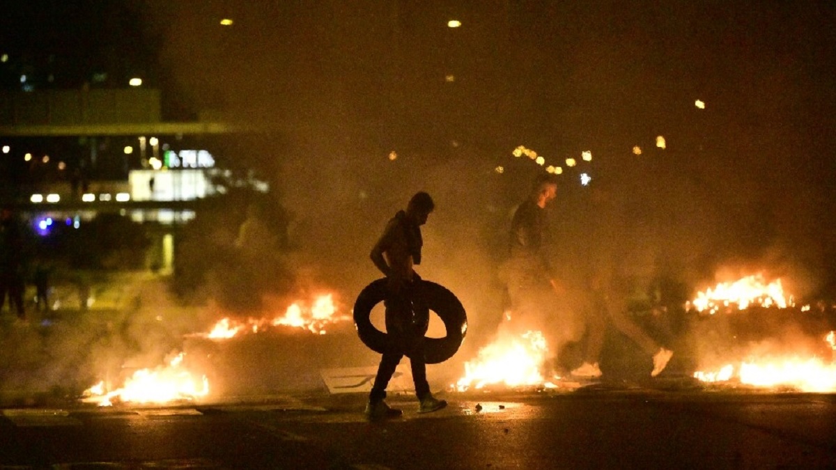 কোরআন পোড়ানোকে কেন্দ্র করে সংঘাতে উত্তাল সুইডেন, গ্রেফতার ১৭