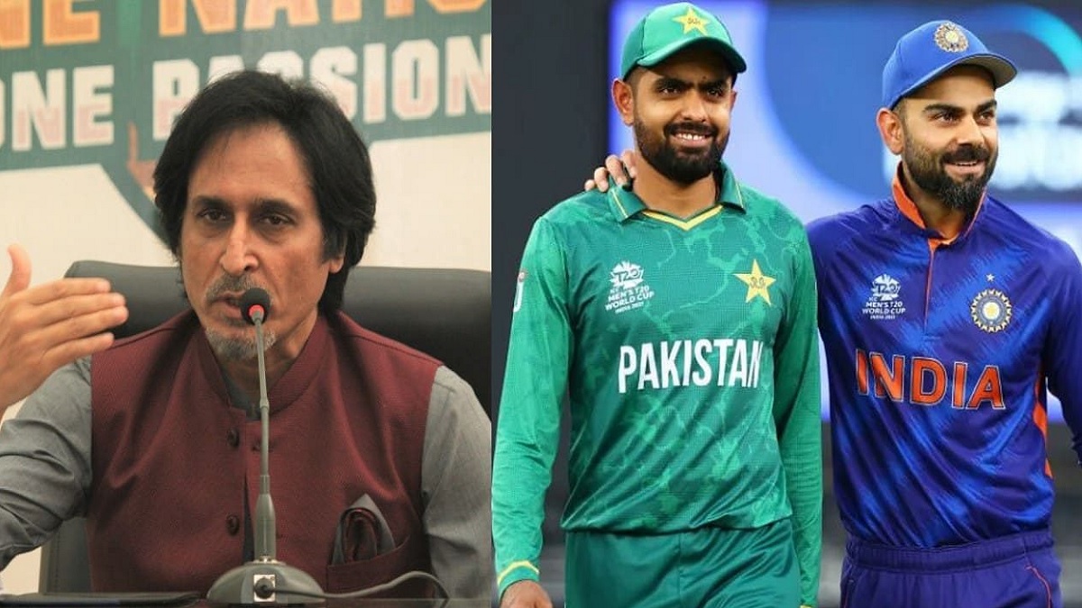 আইসিসিতে বাতিল রমিজের প্রস্তাব, হতে পারে পাক-ভারত সিরিজ