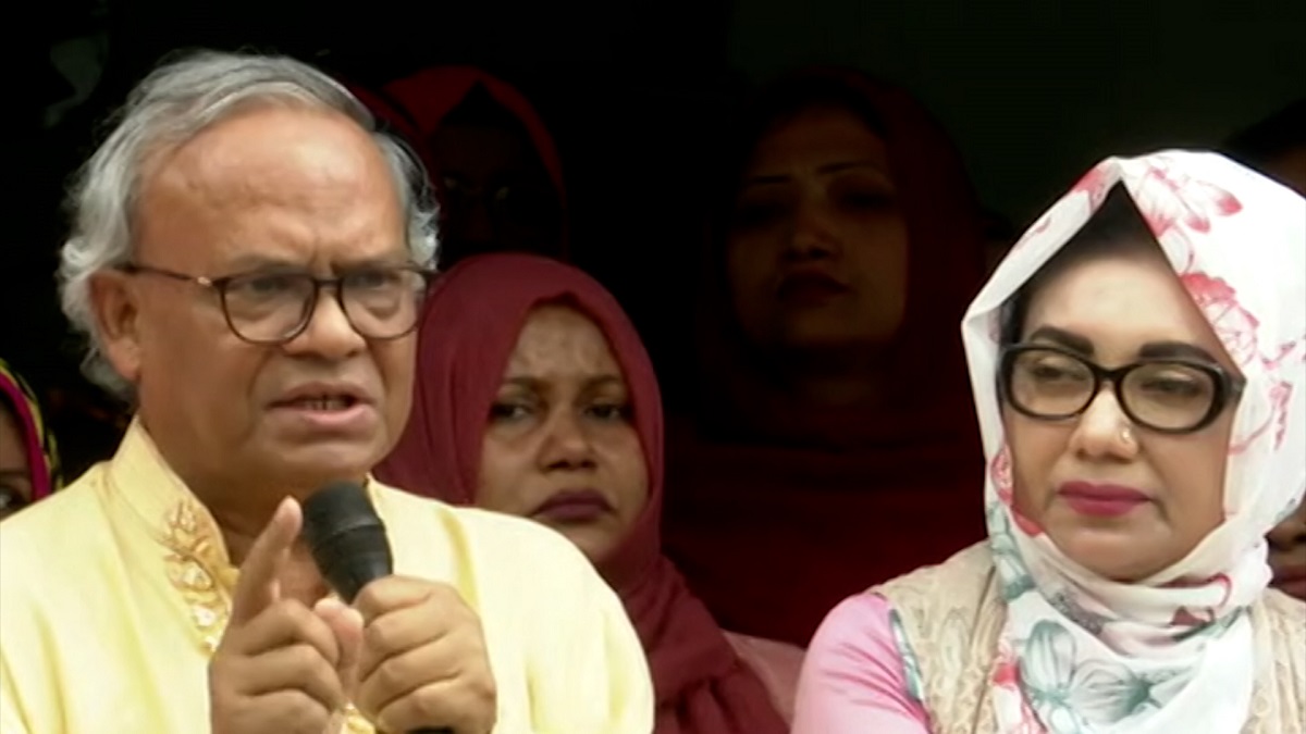 সরকারের ইচ্ছেমতো দুদক পরিচালিত হয়: রিজভী