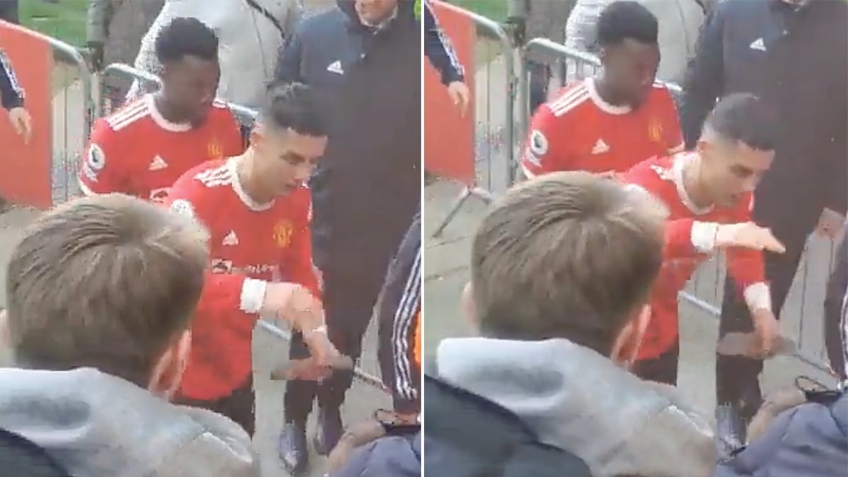 রোনালদোর আমন্ত্রণ ফিরিয়ে দিলেন সেই ক্ষুদে ভক্তের মা