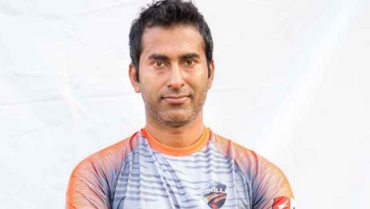 চলে গেলেন মোশাররফ হোসেন রুবেল