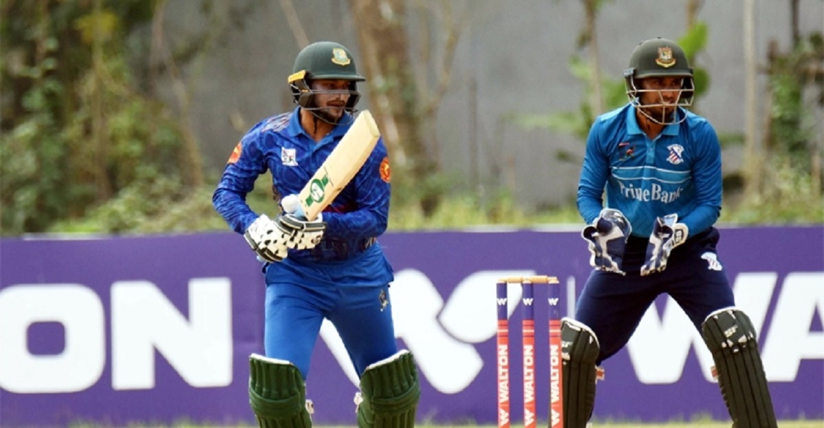 সাকিবের ব্যাটিং তাণ্ডব, ২১ বলে ফিফটি