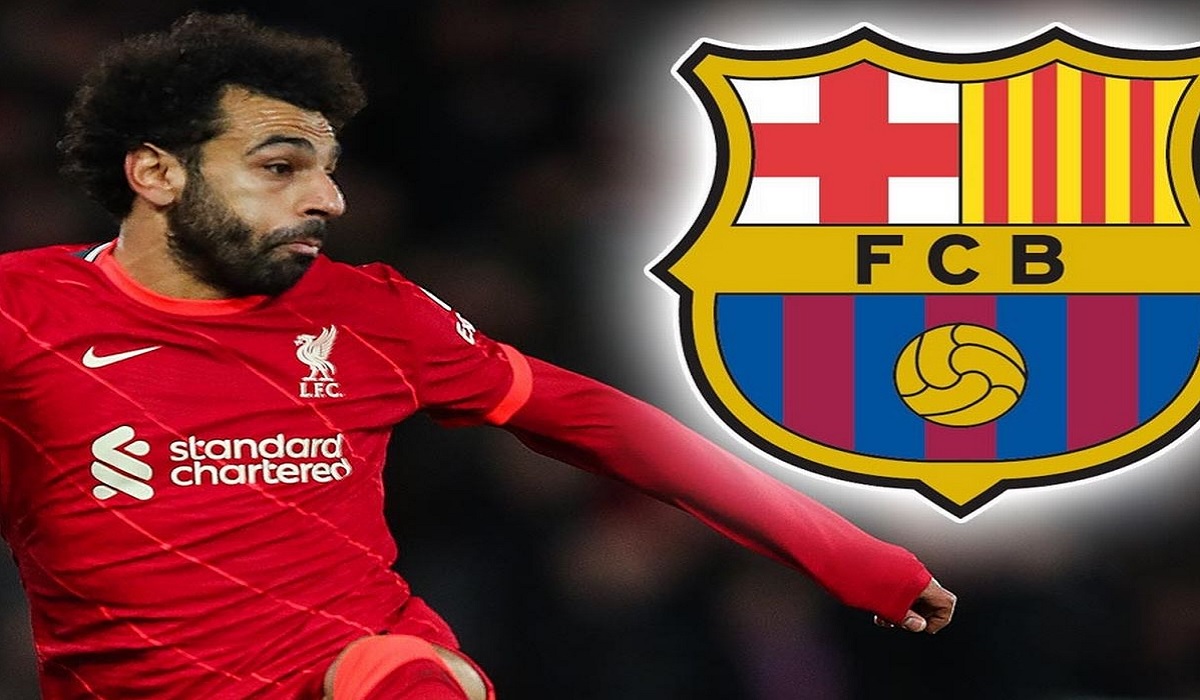 সালাহকে ন্যু ক্যাম্পে আনতে চায় বার্সা