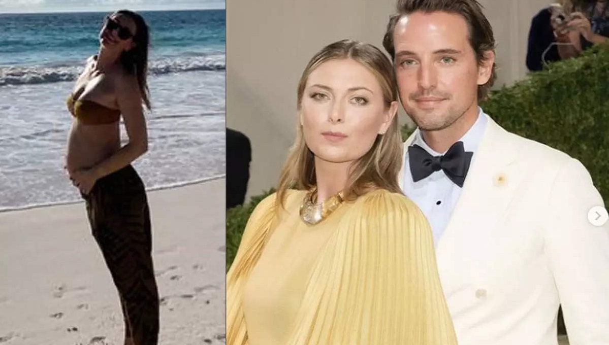 মা হচ্ছেন রাশিয়ান টেনিস তারকা শারাপোভা